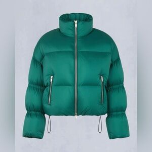 NWT Moose Knuckles Agate Down Puffer Jacket